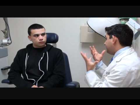 Acne Scar Laser Resurfacing Treatment Using Fractional CO2 Laser