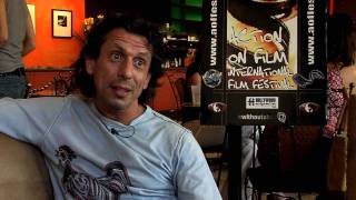 Zak Lee Guarnaccia AOF Film Festival 2009