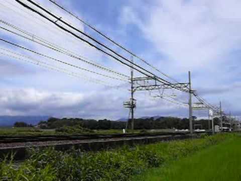 近鉄1200系(2008年8月撮影)