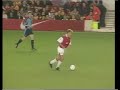 Marc Overmars v West Ham