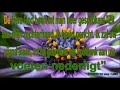 Psalm 110 vers 1 Ritmisch Karaoke Lyrics ..wmv