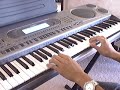 Lesson 1 : Basic Fingering