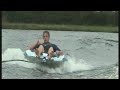 ringoes on the lake! Wipe out!! ringoes on the lake! Wipe out!!