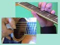 Classical Gas Guitar Lesson - Part Four Classical Gas Guitar Lesson - Part Four