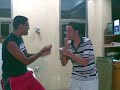 هذة الحكاية  بدون كلام ولكن حركة فقط وهي تعبر عن ان ادم في الملكوت ومعة السيد المسيح و من بعد ذلك المسيح يرد فية الروح بعد ان كان من الرل و من ثم يكون ادم جائع فيزرع لة شجرة ويأتي بعد شهوة النظر ثم المخدرات ثم الفلوس ثم اليأس و الأنتحار و عندما يحاول ادم الأنتحار يري المسيح مصلوب ثم موت ثم القيامة ويعود ادم الي المسيحactors in this film are viola and peter and basem and pieree and mina and uncle mofreh