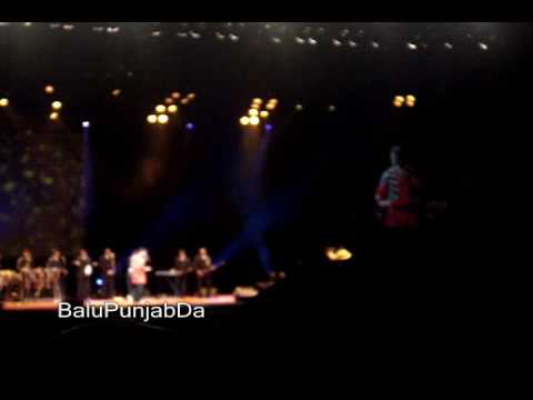 Gurdas Mann NEW! Live @ PNE - Roti Hak De(Boot Polisha)