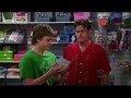 Two and a half men season 1 episode 22 -- this is not gonna end well