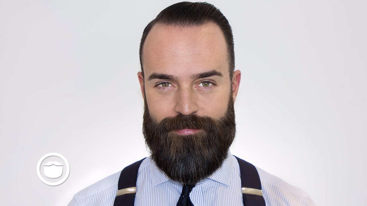 How to style your beard like a pro