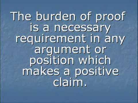 how to prove null hypothesis