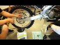 Renthal Brake Pad Install Instructions