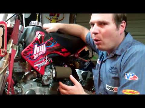 how to adjust a keihin pd carburetor