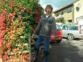 Me walking on my New Pro-Jumps (BOUNCY SHOES)
