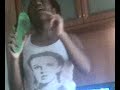 Xinas cantando Paulo Ricardo