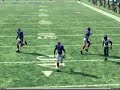 McGee intercepts McNabb McGee intercepts McNabb