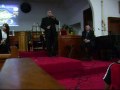 CAMINO AL SEPULCRO ( Ministerio Apocalipsis )
