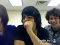 JB Spider Pig whit Joes cute laugh and Soulja Boy?