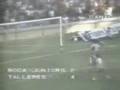 Gol de Scalise a Talleres (Boca 2-Talleres 4 20-04-86)