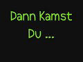 Verliebt, Wolke 7 , doch nun allein gelassen ... =(