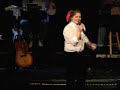 Megan Glyckherr performing - Twist and Shot/Labamba Medley
