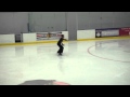 Ice Theatre of Chicago "Alejandro"