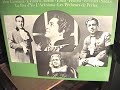 richard crooks singing in my garden for victor in 1933.  written by idabelle firestone, wife of the tire magnate. the firestone hour was very popular on radio and early television in the us and the guest stars were required to sing this frequently (i wonder why?).  very sentimental but crooks treats it with respect.