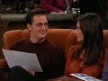 TOW The Engagement Picture - Chandler/Monica scenes