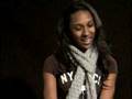 Shaya Ali former Top Model Contestant bares soul - funny!!