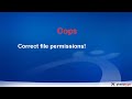 Installer.wmv Installer.wmv