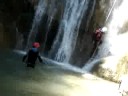 Pas de l'Escalell o Riera del Castell, Vilada, Berguedà
