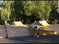 otv�ra?ka nov�ho skateparku v �st� nad labem