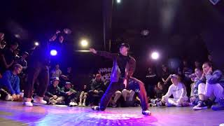 Tutat vs Melman – 2019 대스미이스 Popping BEST16