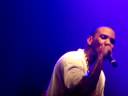 The Game Live au halles de schaerbeek in brussels - How de do 12/12/08 The Game Live au halles de schaerbeek in brussels - How de do 12/12/08