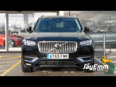 this bargain volvo xc90 is a range rover rival for half the money xc90 t5 review
