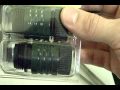 (Video 46) Volcano Cell Assembly (HHO, Brown's Gas, Hydroxy)