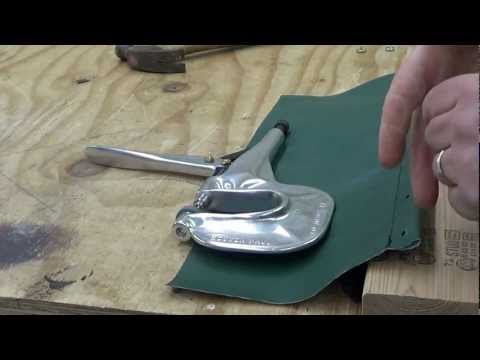 how to patch boat cover