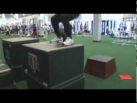 how to train quick twitch muscles