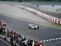 Dragster Predator en Circuit de Montmel� (Sept.2008)