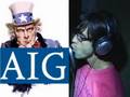 Economy Bailout Song: AIG, Freddie Mac, Lehman Bros