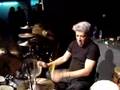 Arkè e Trilok Gurtu a Barcellona