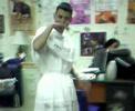 Homeboy Chuntaro style