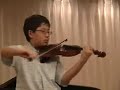 Sonata by Veracini