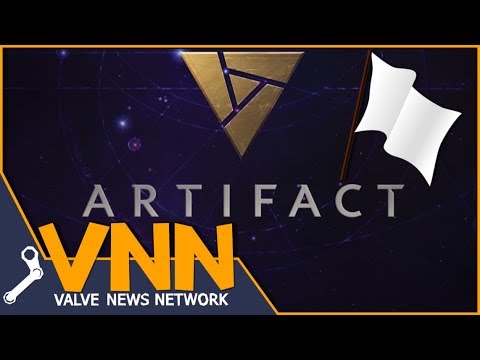 Valve Admits Defeat on Artifact