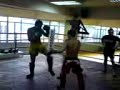 Elorde Boxing Gym: Muay Thai Session