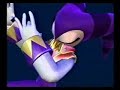 Sega Superstars Tennis: NiGHTS(me) vs Reala (com)