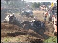 Primeira prova do Campeonato Nacional Trial 4x4 edição 2011 decorrido a 27 de Fevereiro em Santa Maria da Feira.