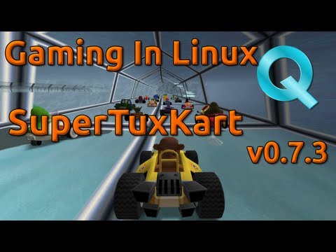 tuxkart multiplayer