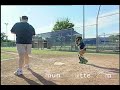 baseball enfant catcher