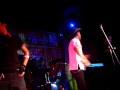 LOS TELEZ EN EL CLUB BARCELONA