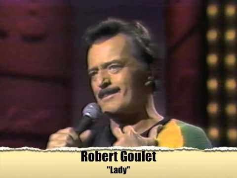 Goulet - Robert Goulet sings