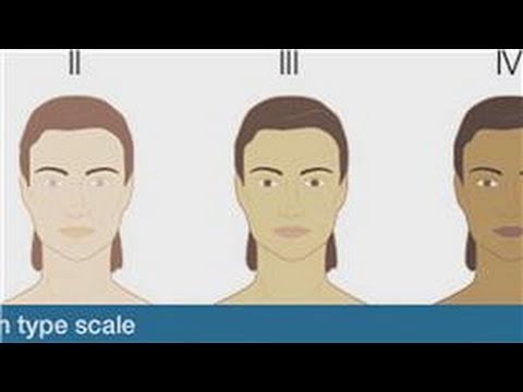 how to assess skin type